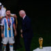 فساد .. في ملف مونديال قطر 2022