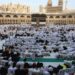 صلاة عيد الأضحى ..  في الحرمين الشريفين