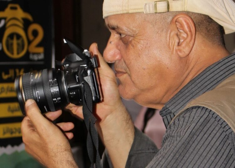 مهرجان سلا للفن الفوتوغرافي: احتفاء برائد من رواد الفن الفوتوغرافي .. العربي الرطل