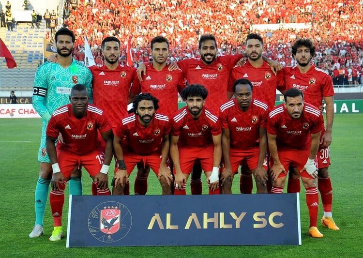 النادي الأهلي المصري: يفوز بلقب دوري أبطال إفريقيا من قلب الدار البيضاء .. هنيئا