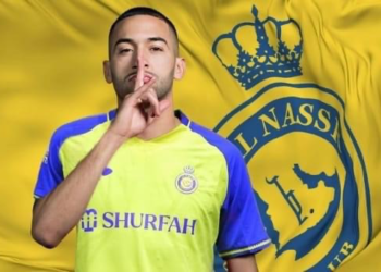 زياش  .. يجاور رونالدو