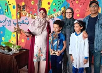 طه تامدا: الطفل النابغة .. مفخرة مؤسسة الأزموري