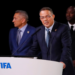 منصب جديد .. ينتظر فوزي لقجع