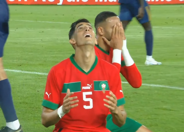 الرأس الأخضر .. يرغم المنتخب  الوطني على التعادل السلبي بالرباط