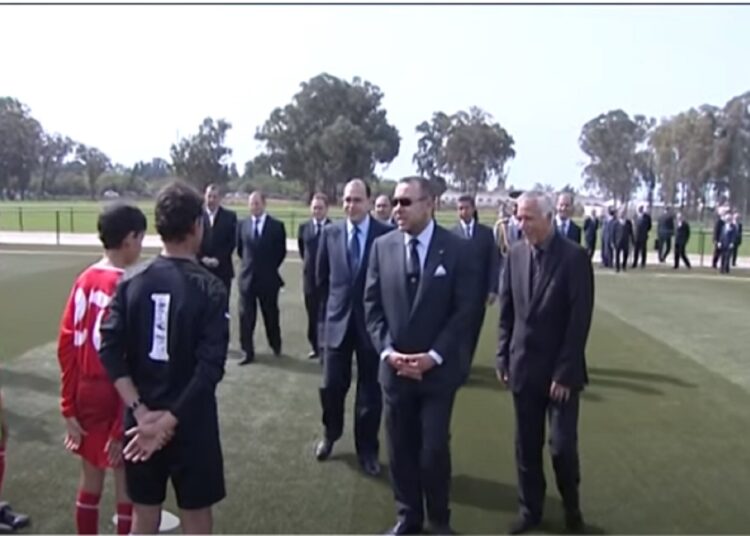 كرة القدم المغربية .. خلال ربع قرن من العهد الجديد