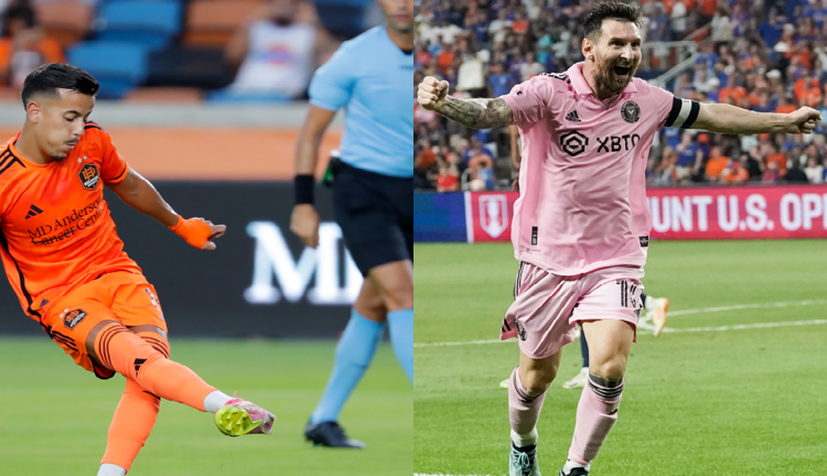لاعب عربي يواجه ميسي في نهائي كأس أمريكا.. من هو ؟