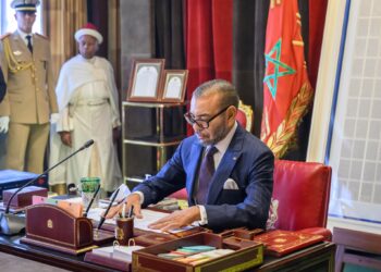 القصر الملكي: مساعدة مالية بقيمة 140 ألف درهم للمساكن التي انهارت كليا، و80 ألف درهم لتلك التي انهارت جزئيا