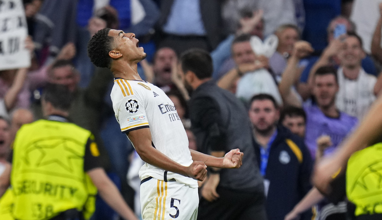بهدف “قاتل”.. ينقذ ريال مدريد