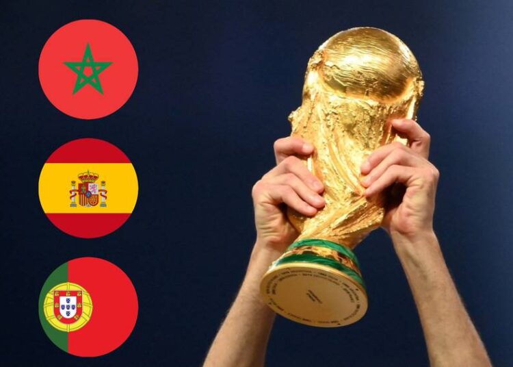ملف ترشح المغرب وإسبانيا والبرتغال لتنظيم كأس العالم 2030 هو الأفضل