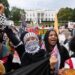 مئات الآلاف يتظاهرون حول العالم ..  للتنديد بعدوان الاحتلال الإسرائيلي على الشعب الفلسطيني
