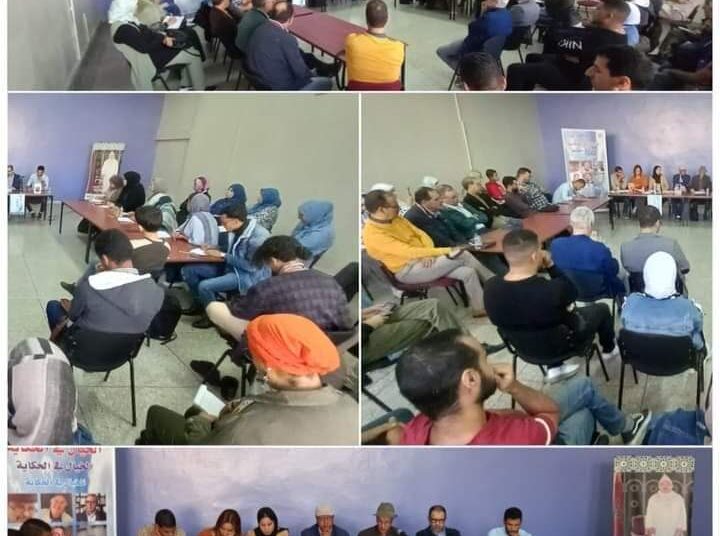 “الخيال في الحكاية “.. يفتتح موسم نادي القلم الثقافي الجديد