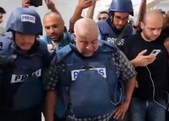 الصحافيون المغاربة: ينتفضون .. ضد الاغتيالات المتتالية للصحافيين بغزة