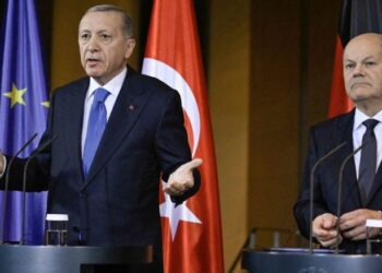 أردوغان: دمروا كل شيء وتقريبا لم يبق مكان اسمه غزة