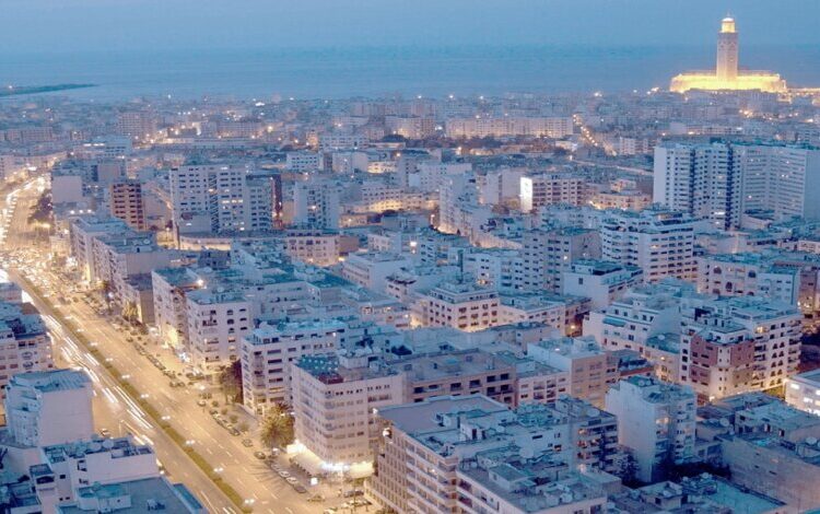 مدينتان إبداعيتان .. الدار البيضاء و ورزازات