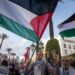 نجوم مغاربة يواصلون دعم فلسطين وفنان شعبي يتساءل “لماذا لم يستفق ضمير العالم”