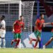 أشبال المغرب .. يهزمون البلد المضيف ويعبرون للدور2