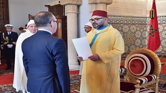 تعيين ملكي .. لسفراء جدد