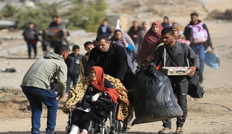الأردن: تهجير الفلسطينيين إعلان حرب