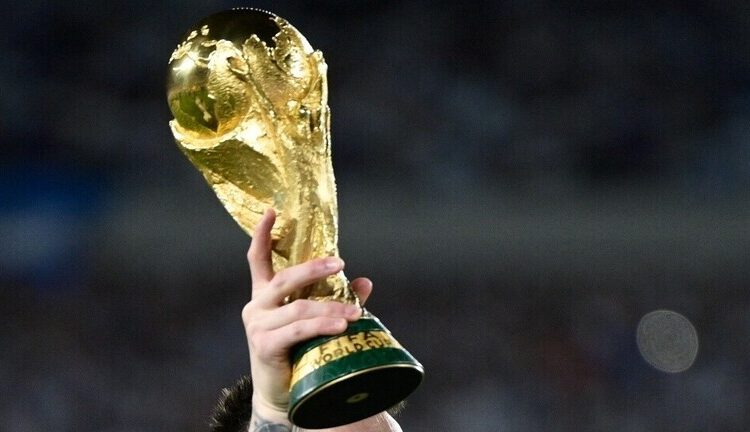 مونديال 2034 في السعودية