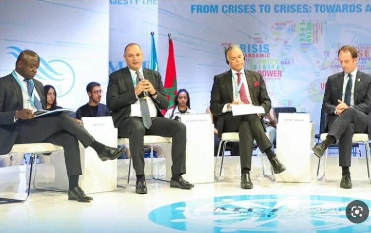 نداء طنجة .. يدعو إالى طرد الانفصاليين من الاتحاد الافريقي