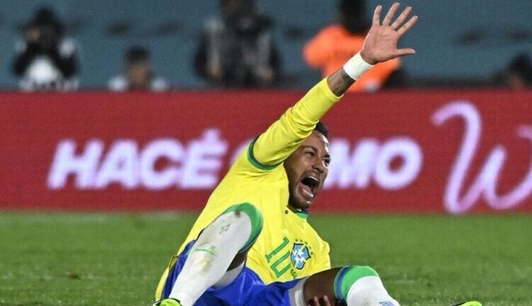 نيمار يرد .. على أنباء فسخ عقده مع الهلال السعودي