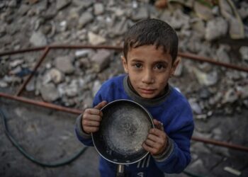 80 % من أطفال غزة يعانون من فقر غذائي حاد.. والأهالي يبيعون ممتلكاتهم لمواجهة الجوع