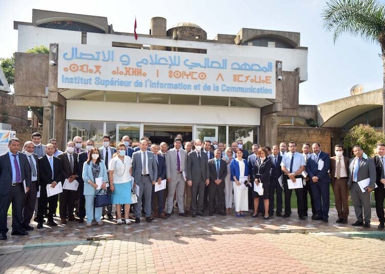 معهد الصحافة  بالرباط يفتح “مركز  الدكتوراه”