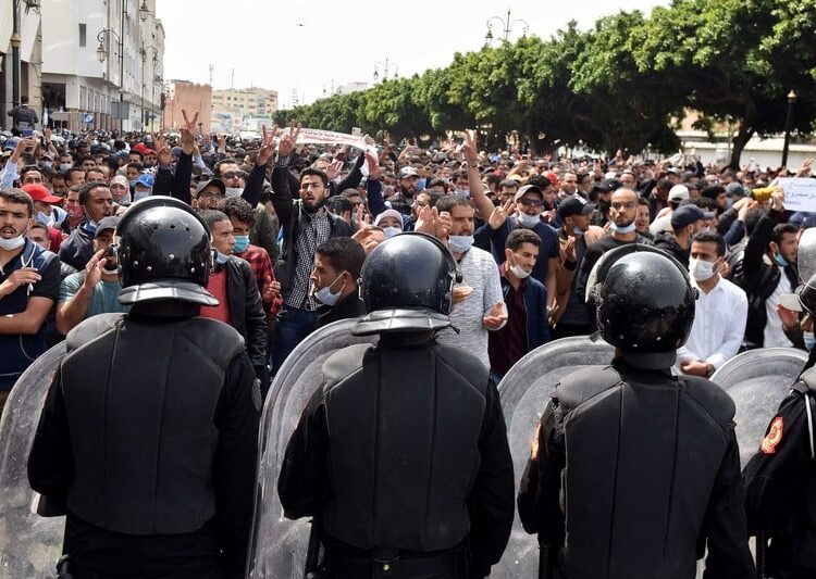 تنسيقيات التعليم تواصل نضالاتها