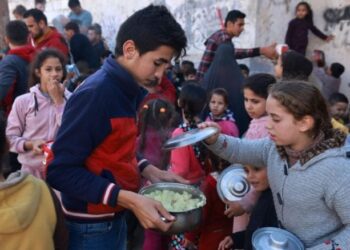 لسد الجوع: 64% من سكان غزة يتناولون الحشائش والطعام منتهي الصلاحية