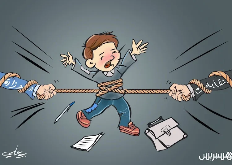 هل تكفي 1500 درهم كزيادة شهريا و على مرحلتين .. لعودة الأساتذة للمدارس؟