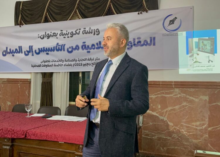 هكذا تدبر و تسير .. المقاولة الإعلامية