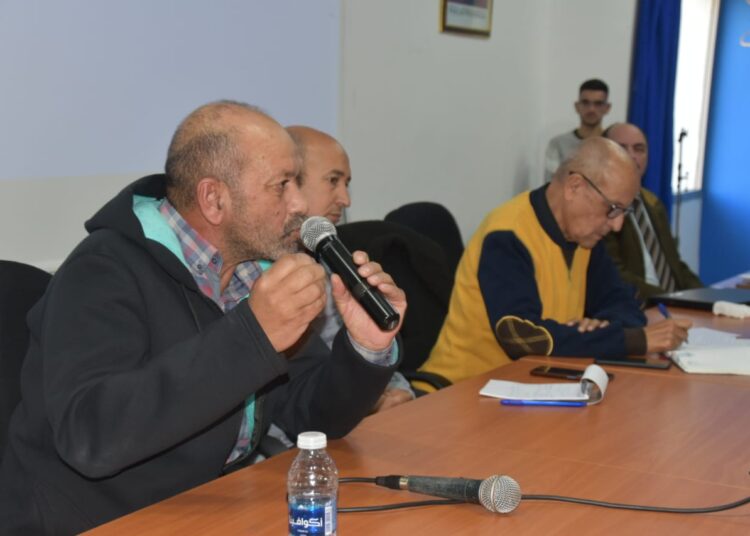 الصيد التقليدي بمرتيل .. في انتظار رد الإعتبار