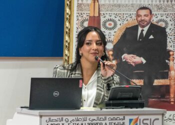 الباحثة والإعلامية هبة البوشتاوي: تضع معهد الصحافة بالرباط في مصاف المعاهد الإعلامية االعالمية .. بمناقشة أول أطروحة باللغة الإنجليزية