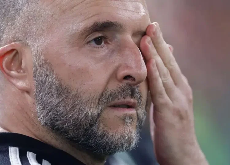 استقالة بلماضي .. استقالة بوتفليقة