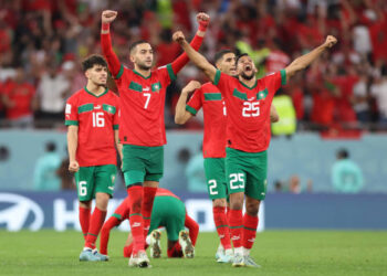 مدرب جنوب أفريقيا: يهدد  المنتخب المغربي .. واثقون من الفوز 
