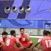 النشامى .. ينقضون على أسود الرافدين