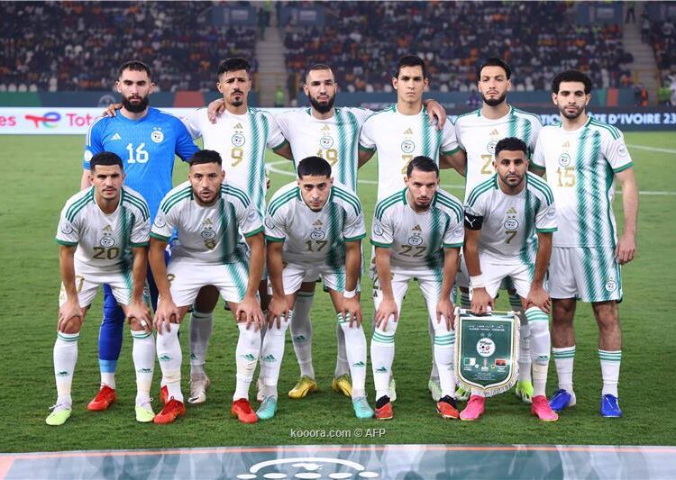 كأس إفريقيا: المنتخب الجزائري يتواضع أمام انغولا