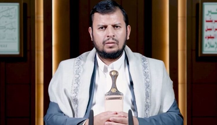 الحوثي: إسرائيل ارتكبت خلال 104 أيام أكثر من 2000 مجزرة وجريمة إبادة جماعية بحق الشعب الفلسطيني