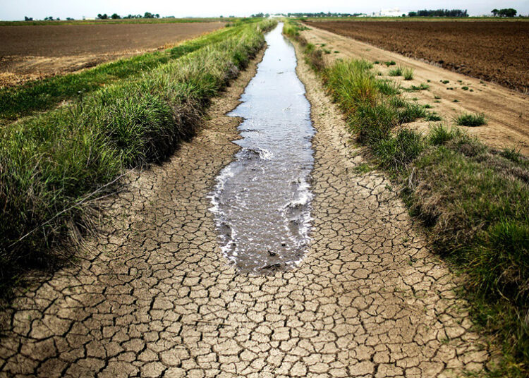 الاجهاد المائي وتدبير الموارد المائية ، أية حكامة….؟ ( تتمة)