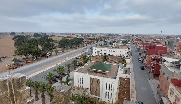 الادارة الترابية: الأدوار والوظائف .. جماعة صباح، نموذجا