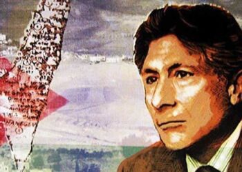 جيل “التيك توك” .. يكتشف إدوارد سعيد.. “نبي”  دافع عن عدالة “قضية فلسطين” و رحل