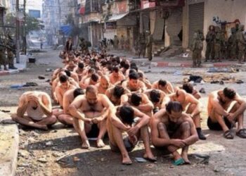 أسيرات فلسطينيات عاريات في سجون إسرائيل .. تعذيب و تفتيش مهين