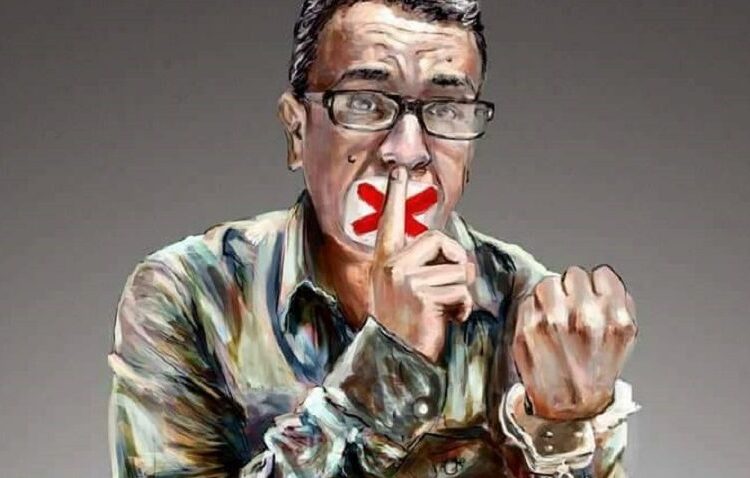 بعد رضى الطاوجني، الصحافي المهدوي.. في ضيافة الفرقة الوطنية للشرطة القضائية
