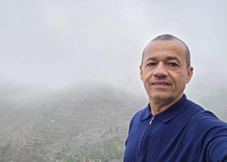 محمد  رضى الطاوجني  ..  رهن الإعتقال 