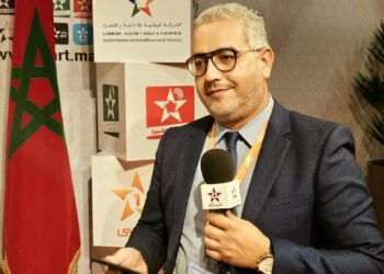 الرفاعي .. في ضيافة القناة الثقافية المغربية