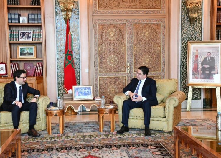 هل تساهم زيارة “ستيفان سيجورني” في إعادة الدفء للعلاقات المغربية الفرنسية؟