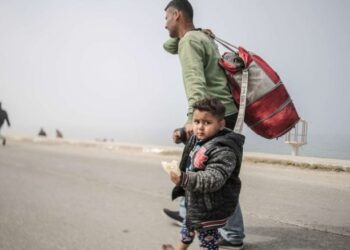 سكان غزة على بعد خطوة واحدة من المجاعة