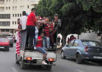 منع تنقل الجماهير .. من المستهدف؟