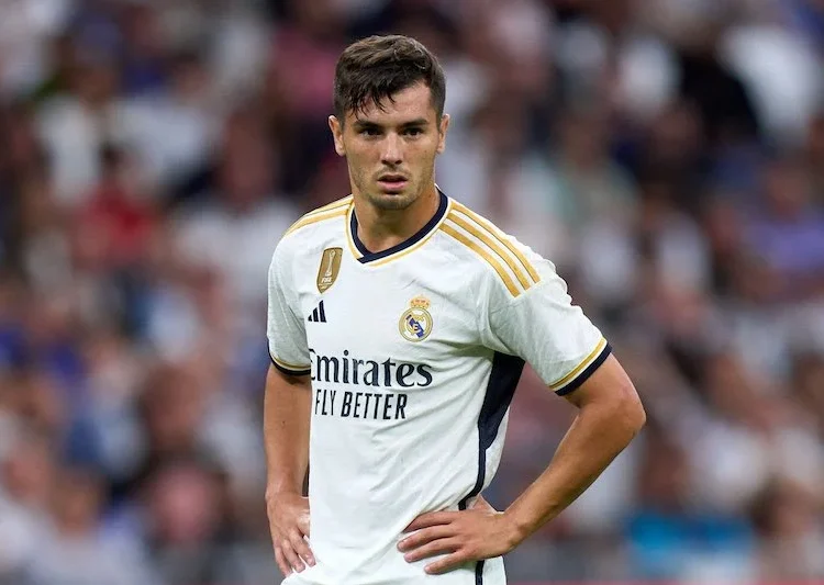 نجم ريال مدريد إبراهيم دياز  .. في المنتخب الوطني