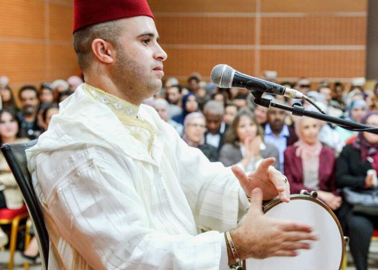 عمل فني جديد  .. لجوق شباب طنجة للموسيقى الأندلسية المغربية 